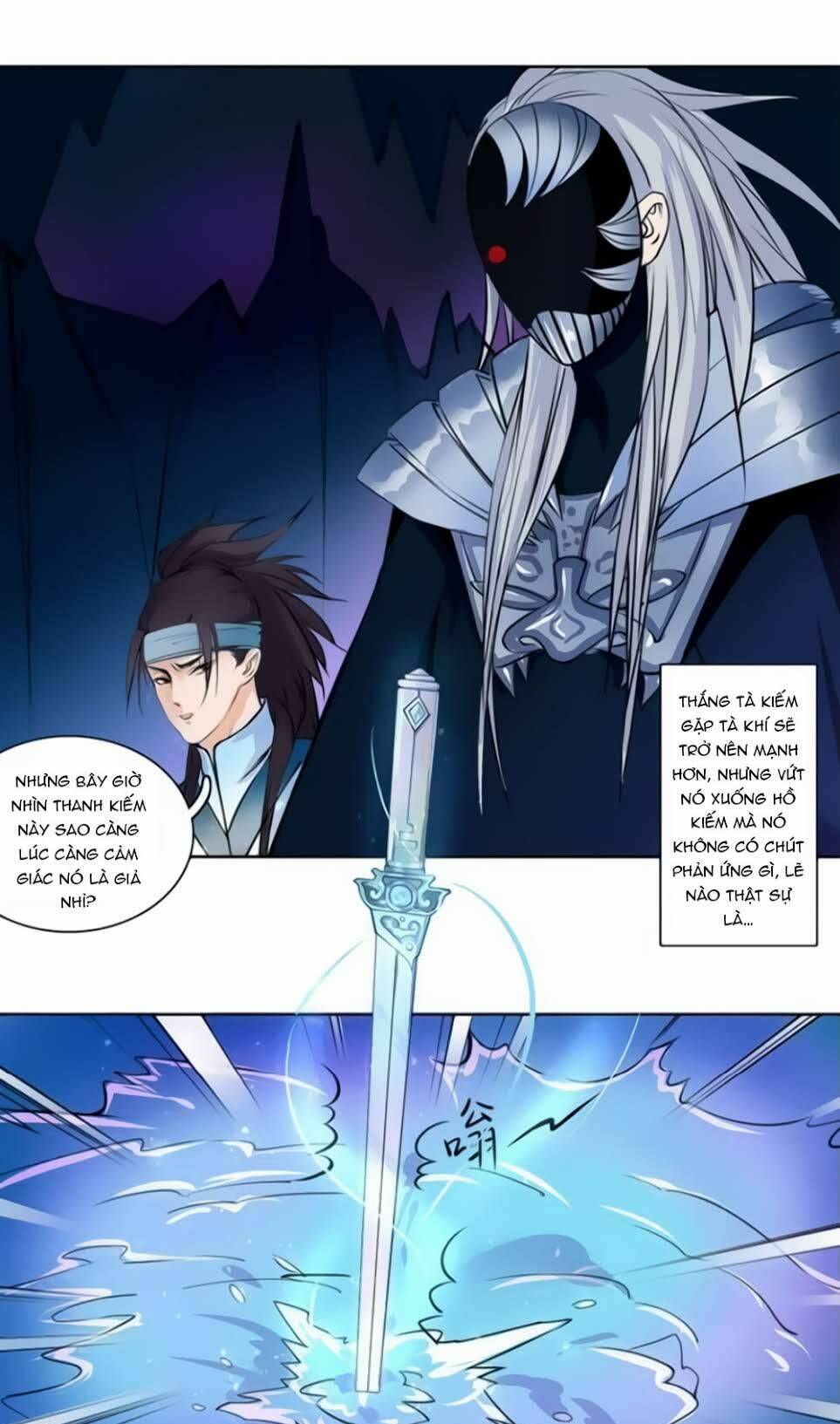 Hắn Ta Là Vua: Chapter 47