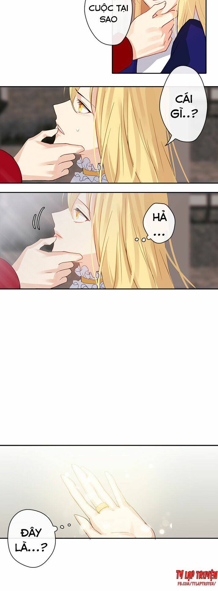 Người Bạn Đồng Hành Của Hoàng Đế: Chapter 1