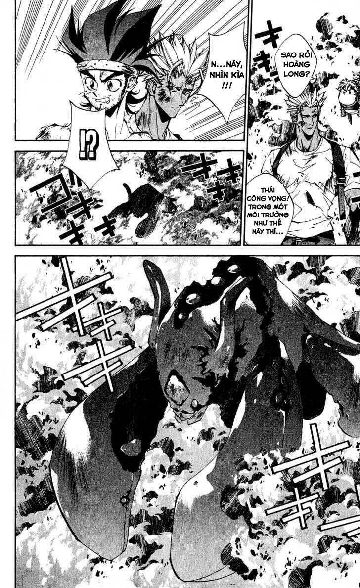 Bảng Phong Thần: Chapter 139