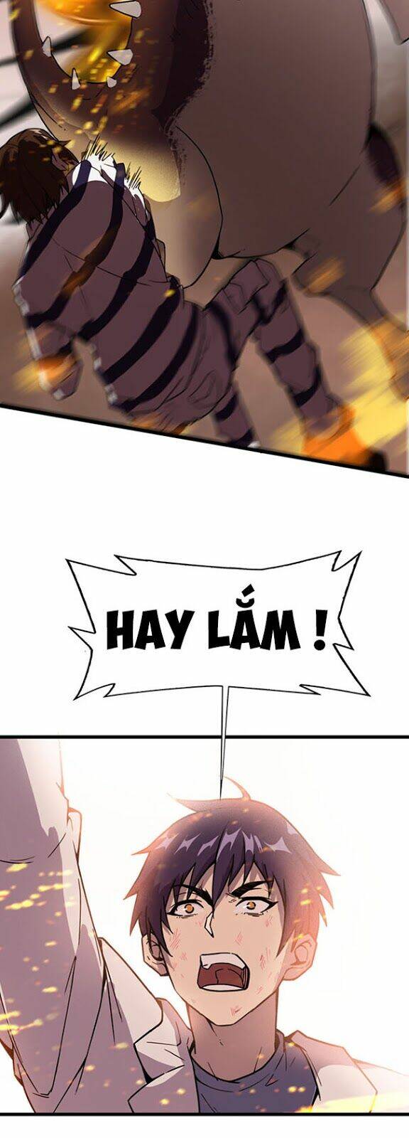 Bị Ép Thành Chúa Cứu Thế: Chapter 2