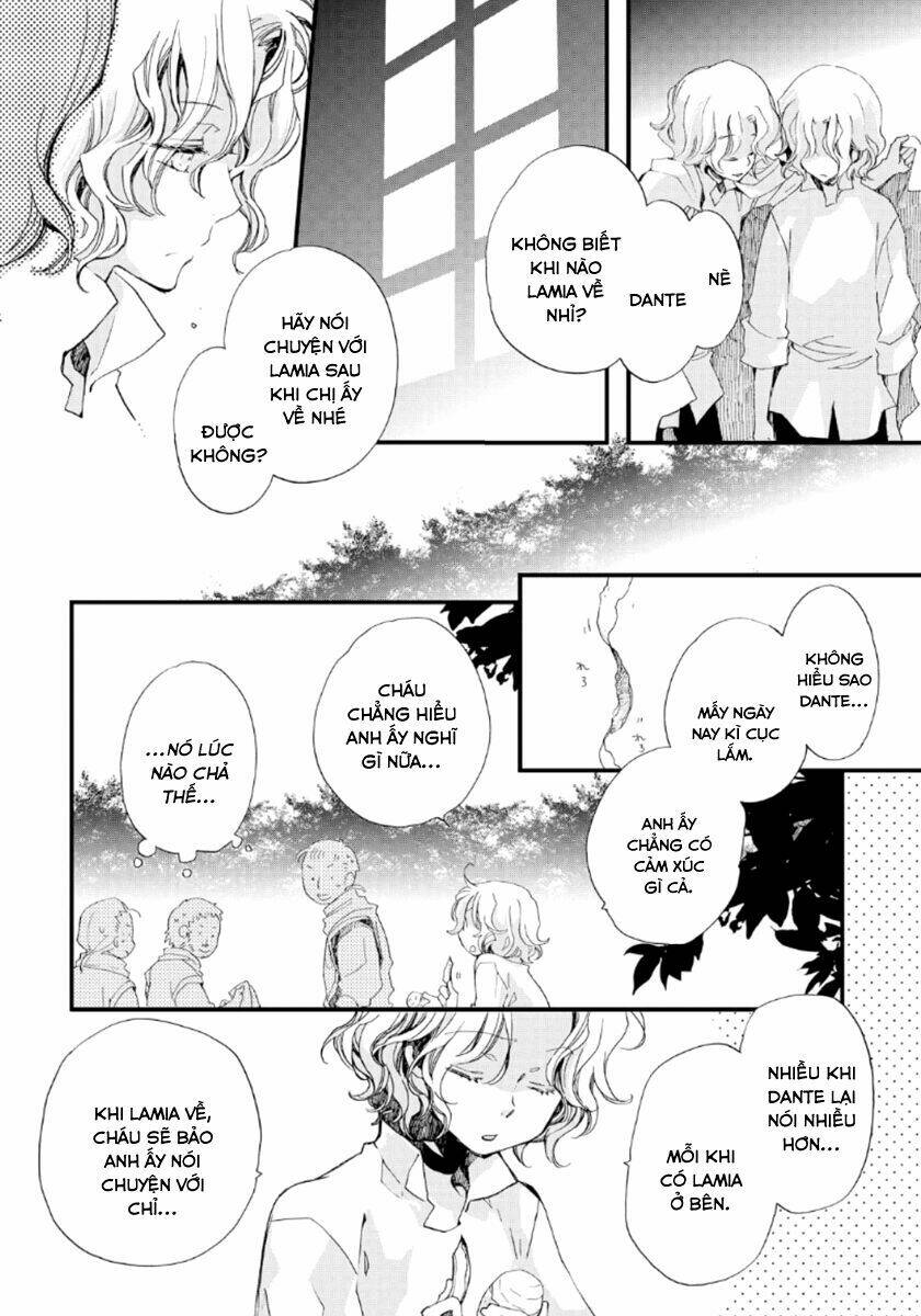 Aruosumente: Chapter 23