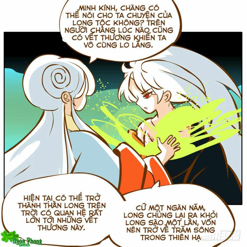 Hòa Thượng Và Tiểu Long Quân: Chapter 47