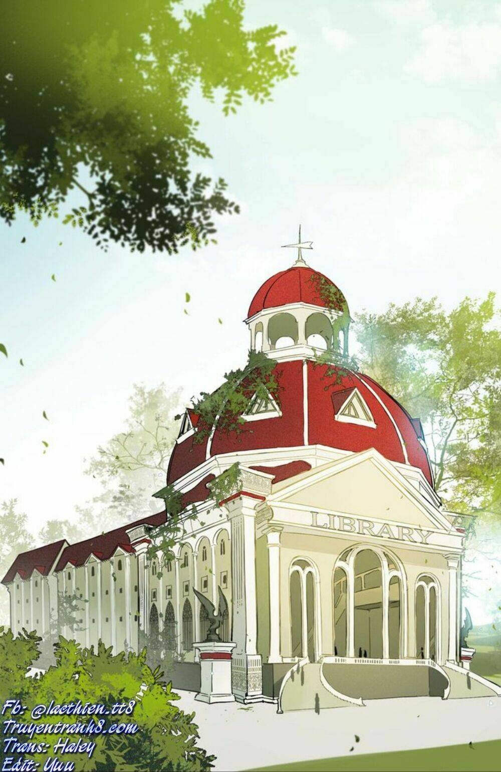 Bí Mật Của Dạ Tộc: Chapter 6