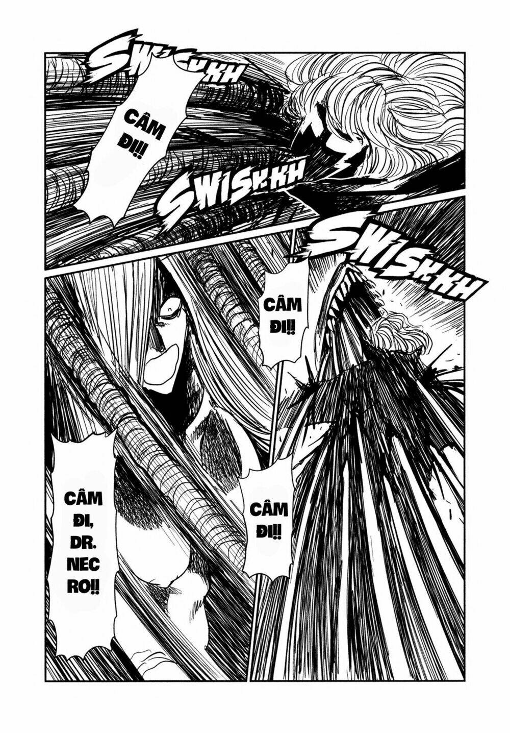 Keyman: Chapter 35