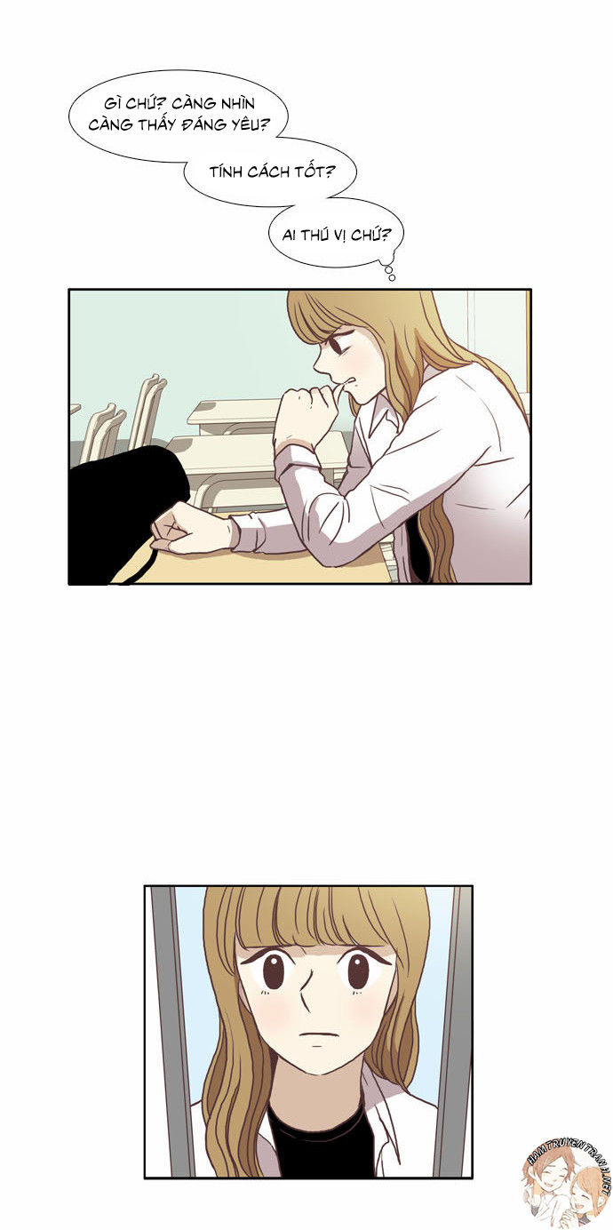 Thế Giới Con Gái: Chapter 42