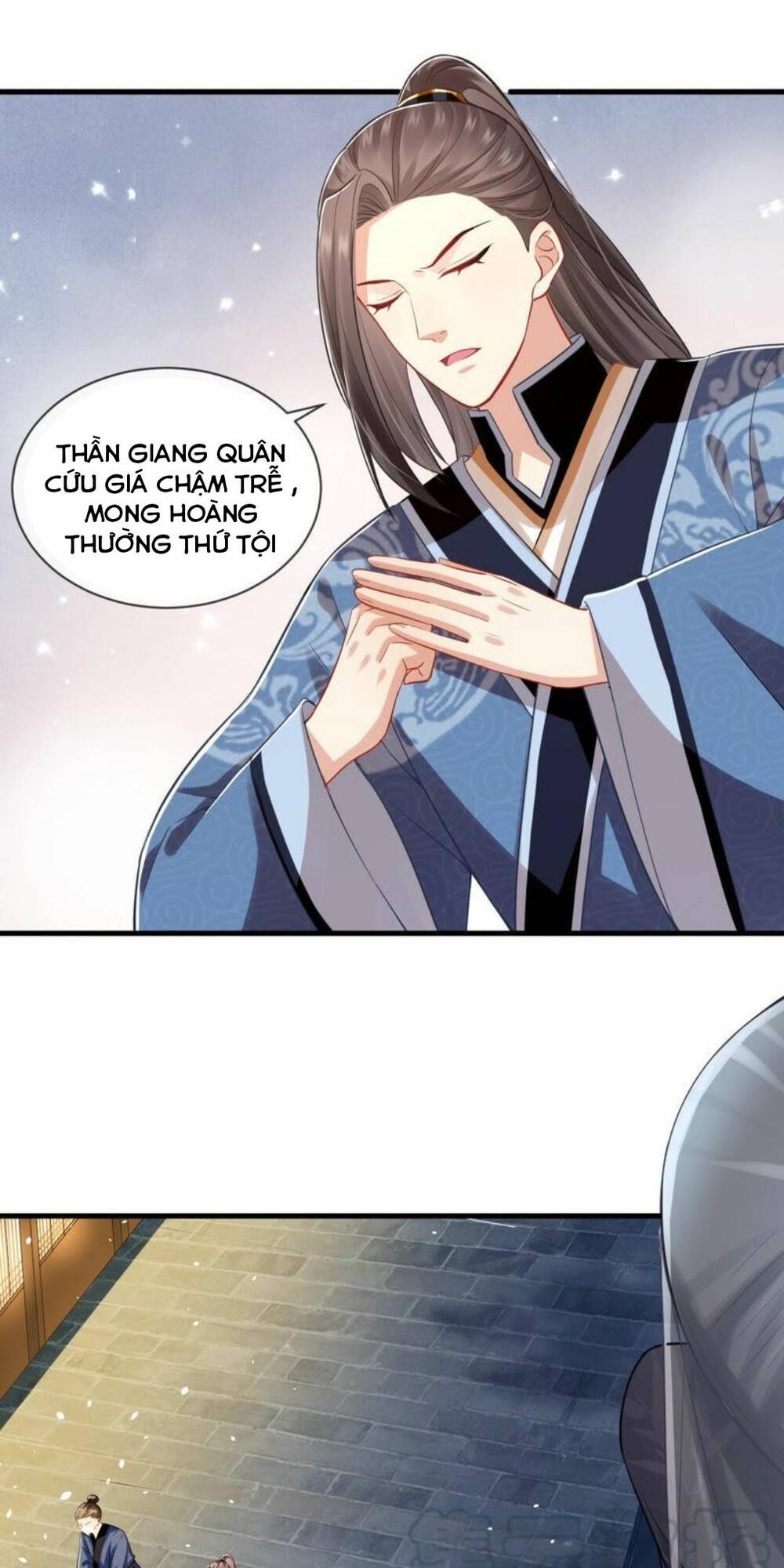 Xuyên Vào Trò Chơi Công Lược Boss Phản Diện: Chapter 14