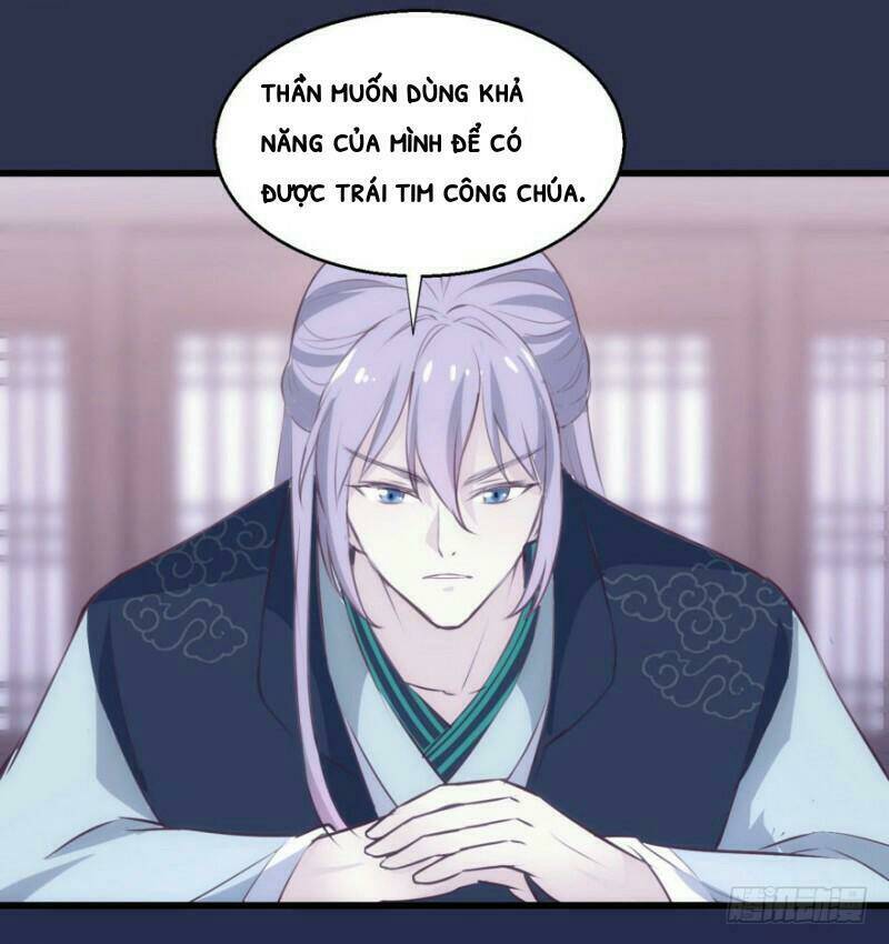 Bẩm Báo Công Chúa !: Chapter 24