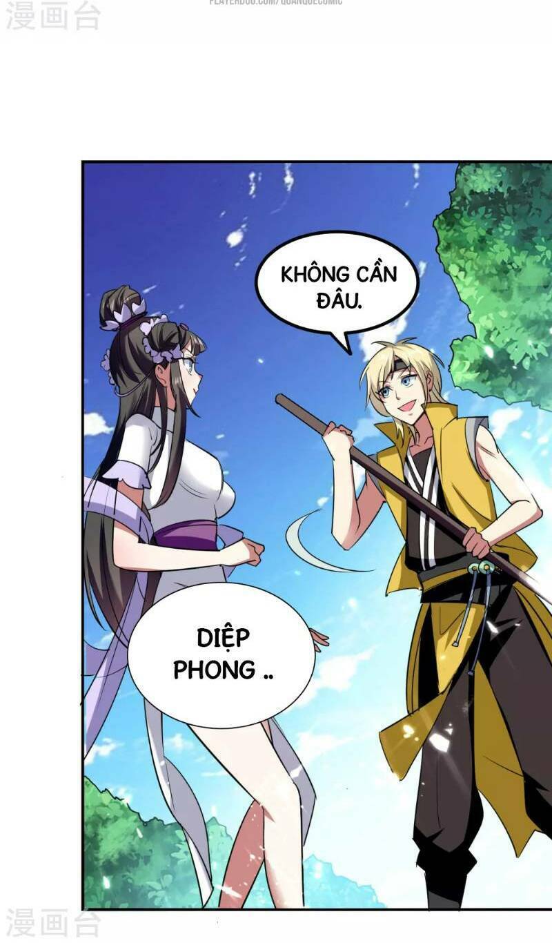 Vạn Giới Tiên Vương: Chapter 13