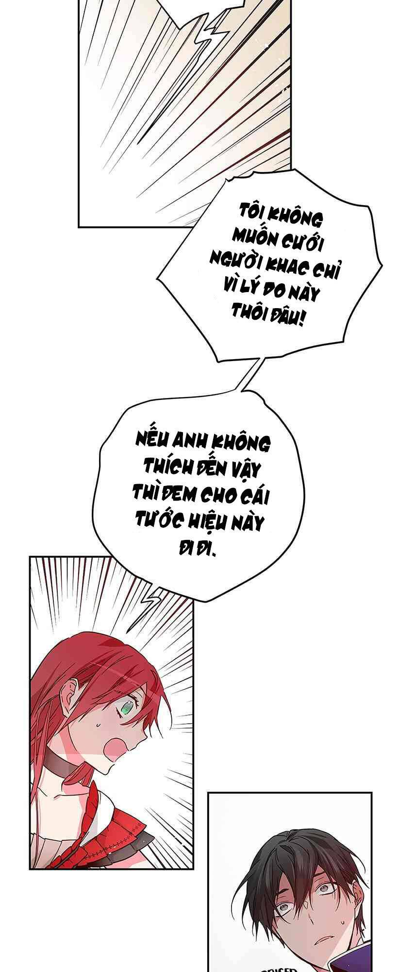 This Girl Is A Little Wild: Chapter 44