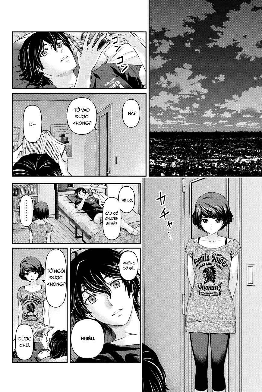 Bạn Gái Chung Nhà: Chapter 20