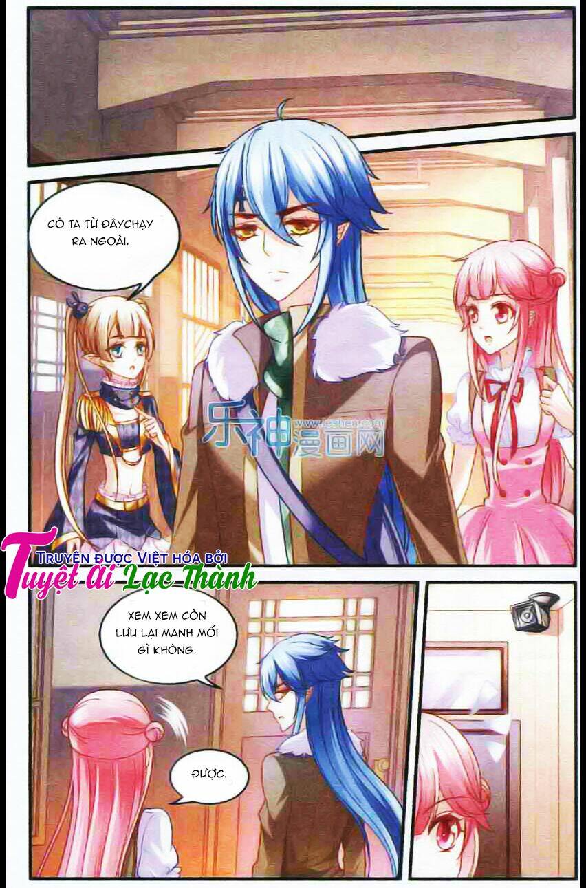 Thần Tinh Vật Ngữ: Chapter 10