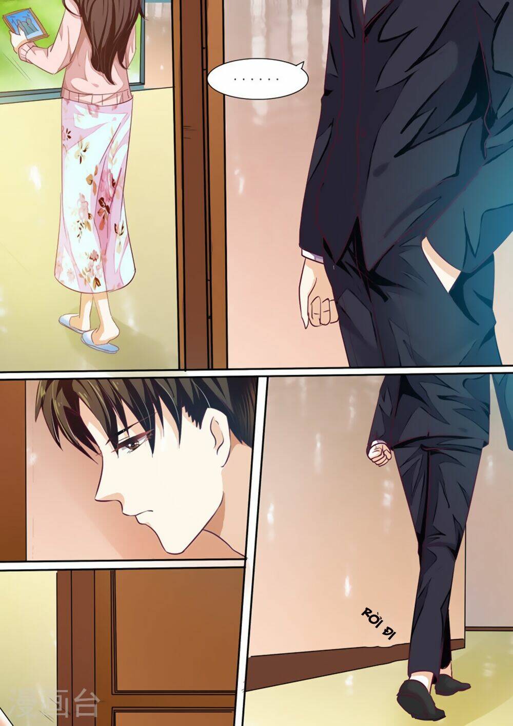 Hào Môn Tiểu Lão Bà: Chapter 27