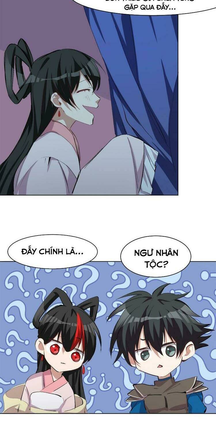 Thần Lai Yêu Vãng: Chapter 41