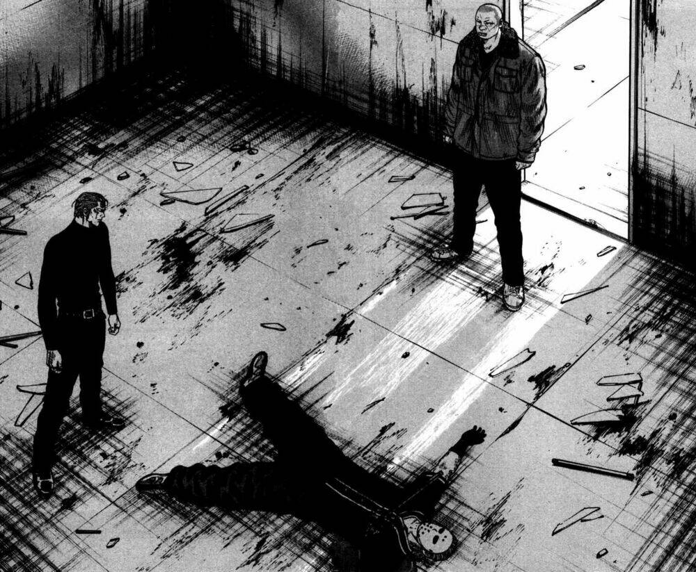 Qp - Soul Of Violence: Chapter 51