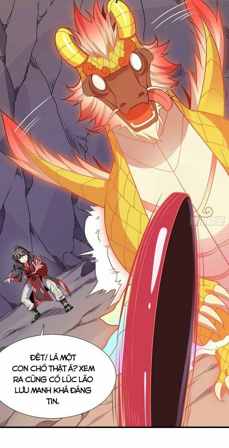 Lực Bạt Sơn Hà Hề Tử Đường: Chapter 37