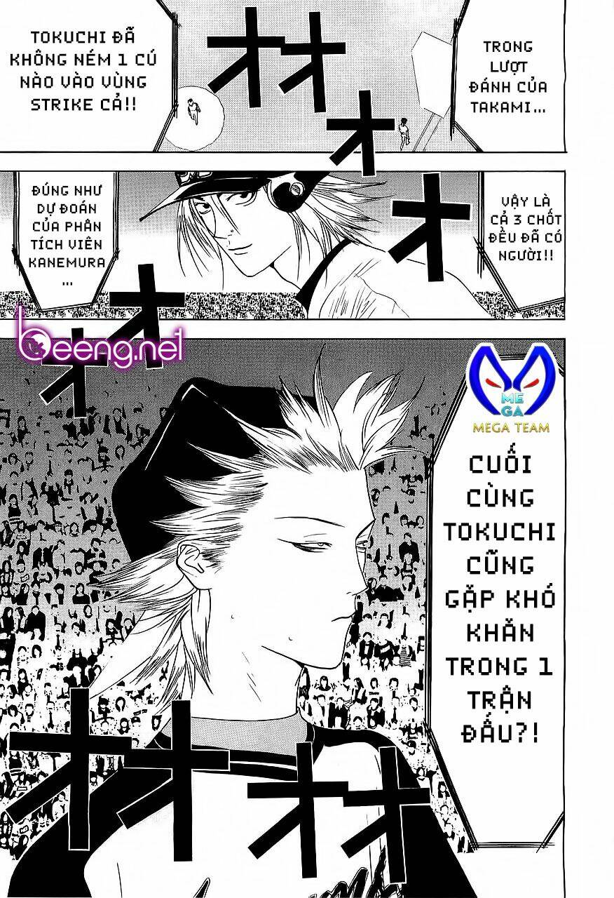 One Outs: Chapter 154