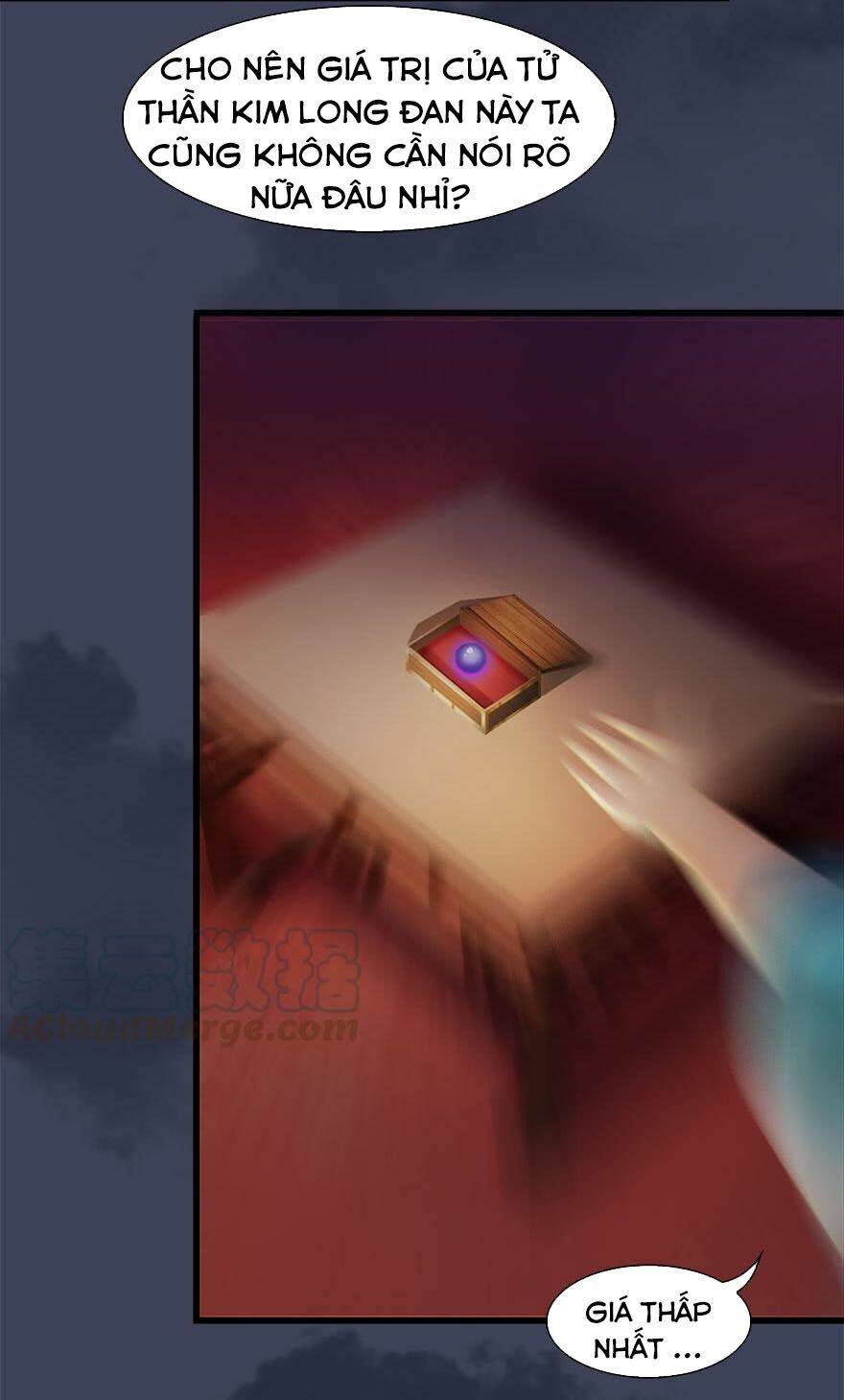 Cửu Hoang Đọa Huyền Sư: Chapter 121