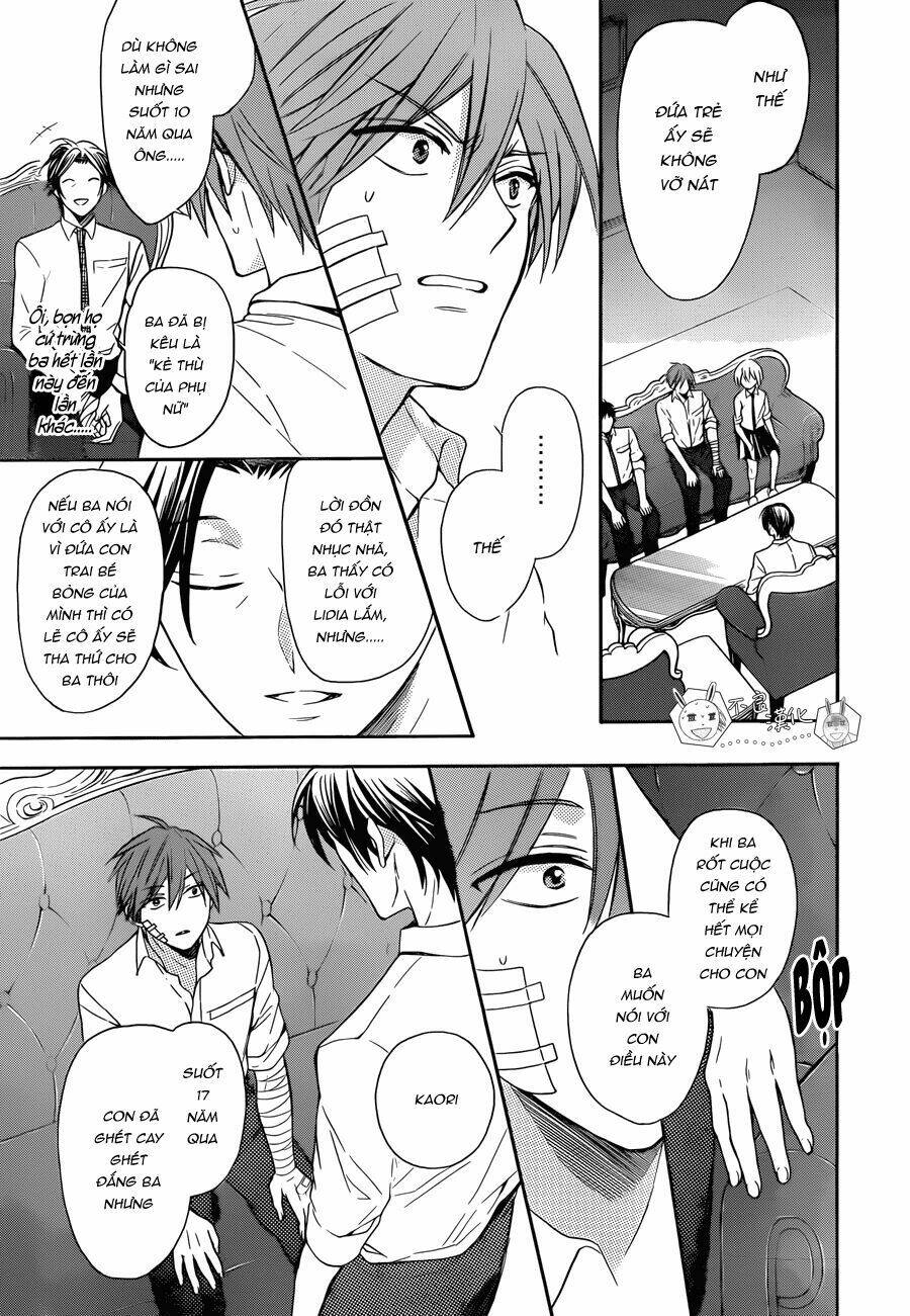 Thầy Giáo Của Tôi: Chapter 111