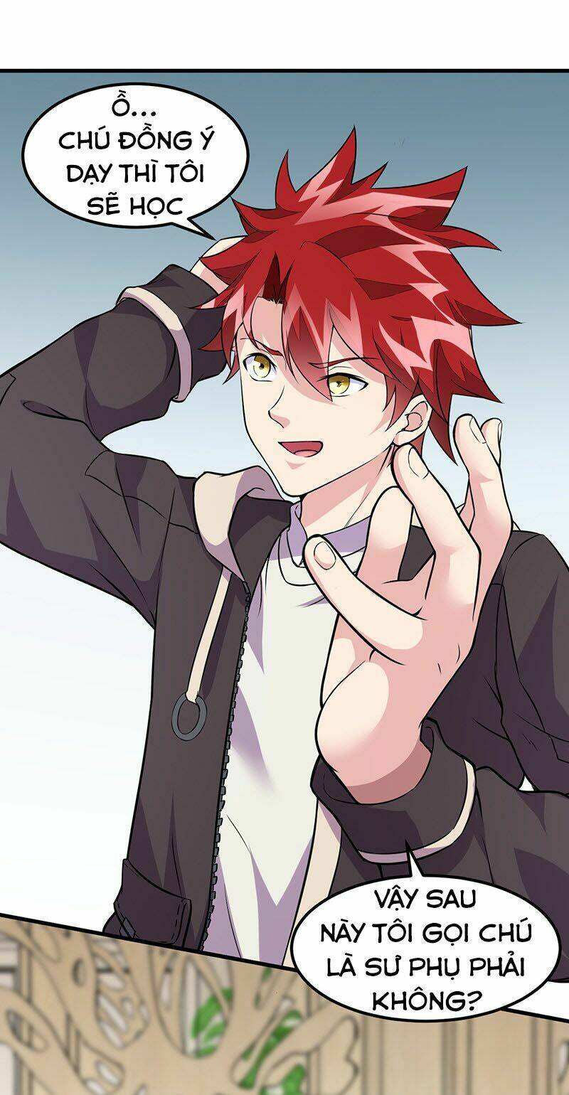 Dị Năng Thiếu Niên Vương: Chapter 56