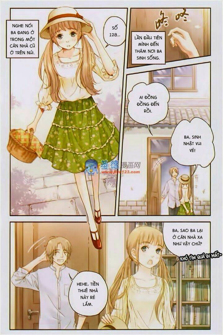 Bạc Hà Chi Hạ: Chapter 7.2