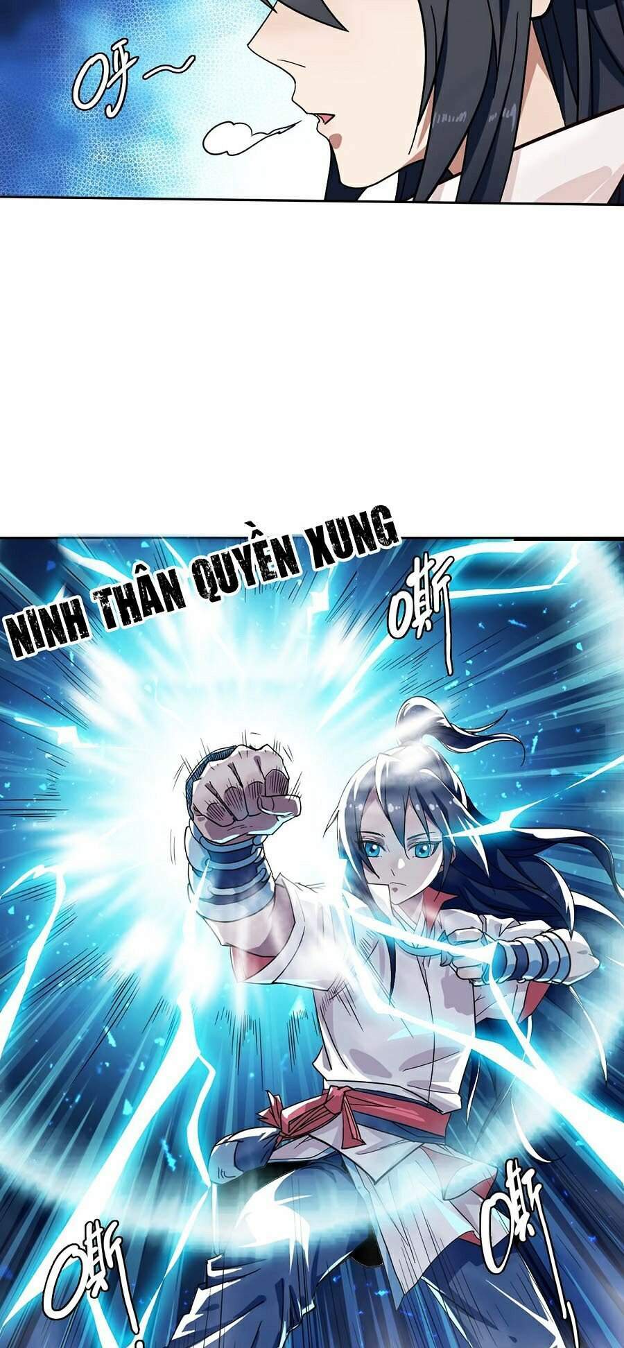 Siêu Đạo Thần Thuật: Chapter 14