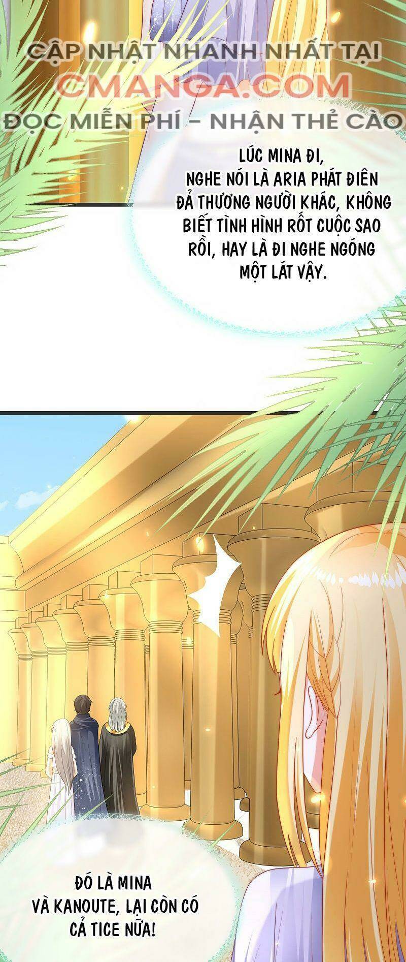 Sủng Hậu Của Vương: Chapter 87