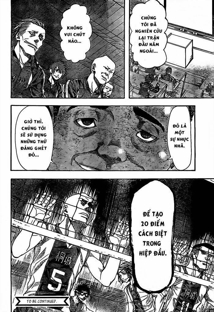 Harigane Service: Chapter 16