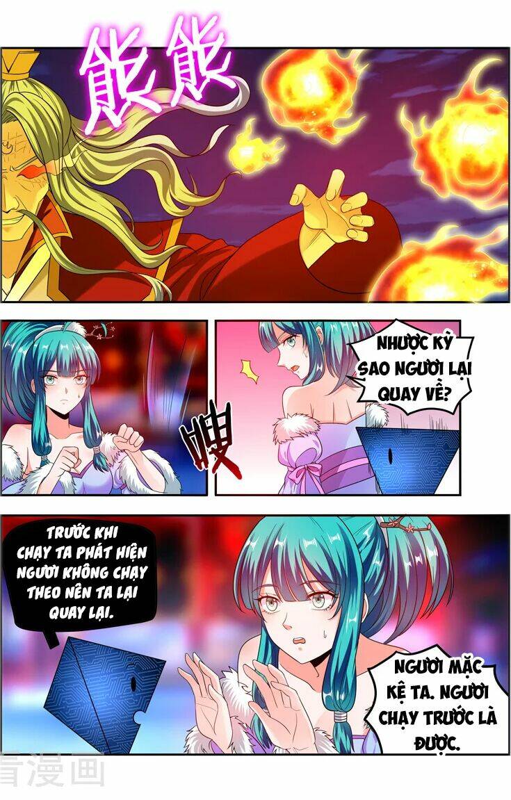 Vạn Giới Thần Chủ: Chapter 97