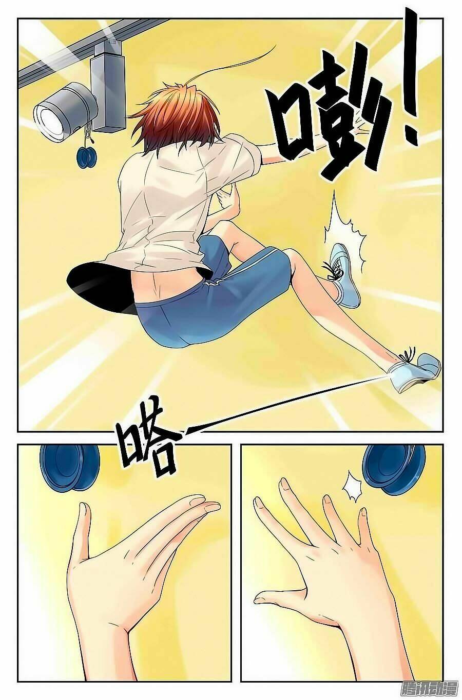 Anh Là Phiền Phức Của Em: Chapter 35