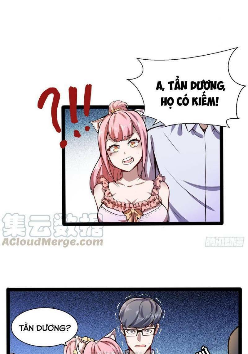Đô Thị Âm Dương Tiên Y: Chapter 53