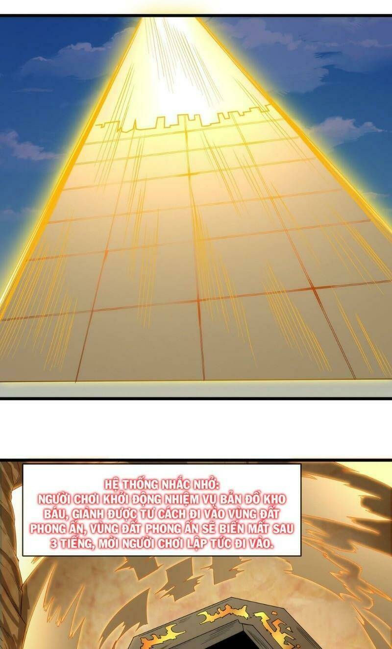 Thánh Đường Chi Thành: Chapter 28