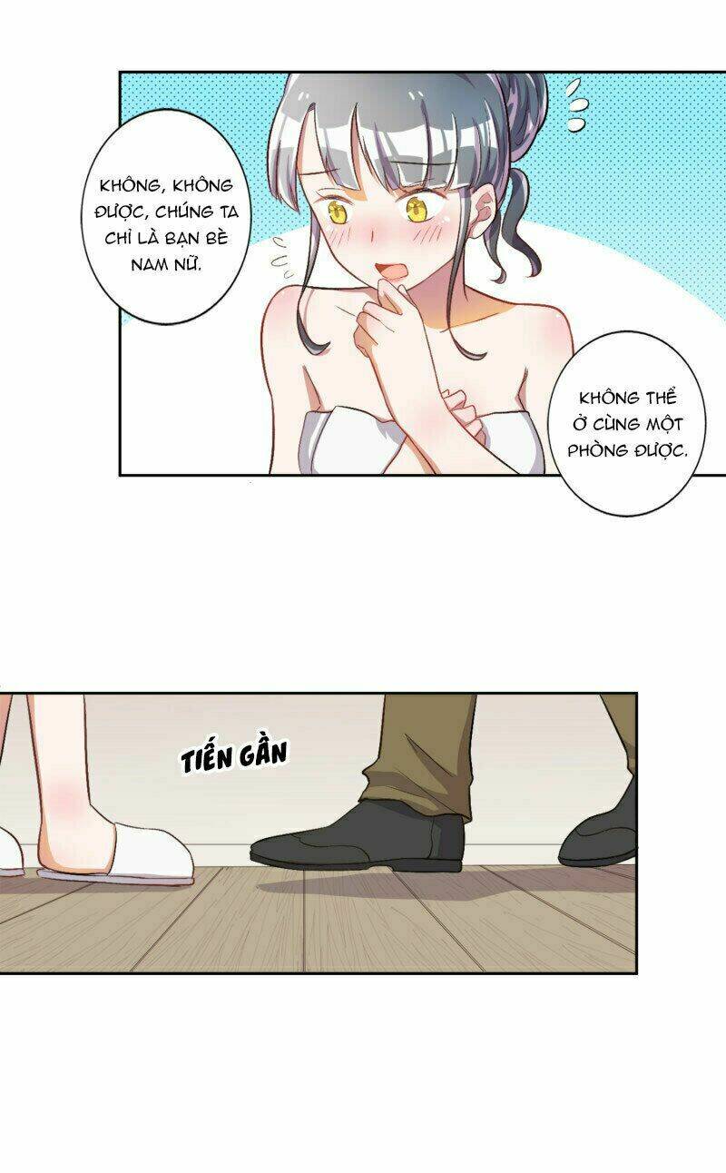 Hôn Nhân Dục Vọng: Thiếu Gia Nhẹ Một Chút!: Chapter 27