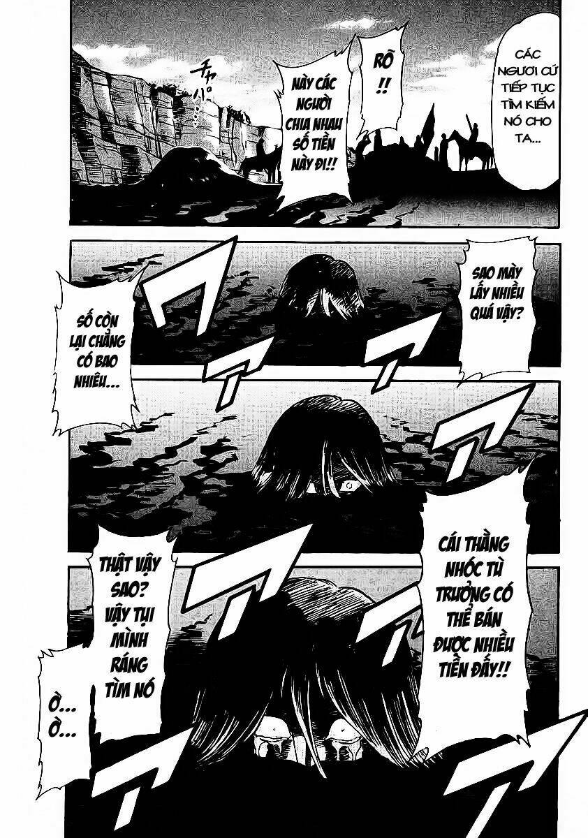 Red Living On The Edge - Người Da Đỏ Lang Thang: Chapter 8