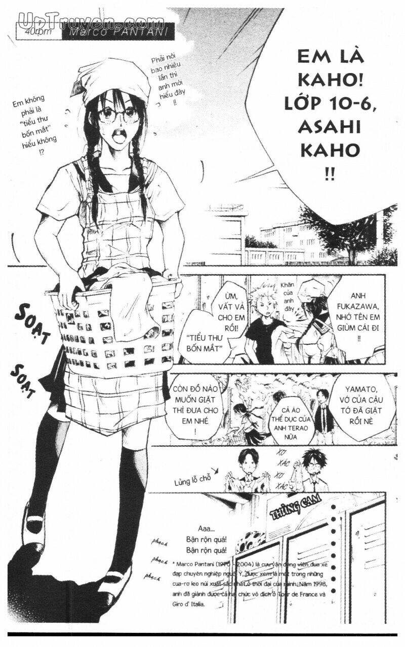 Over Drive: Chapter 6