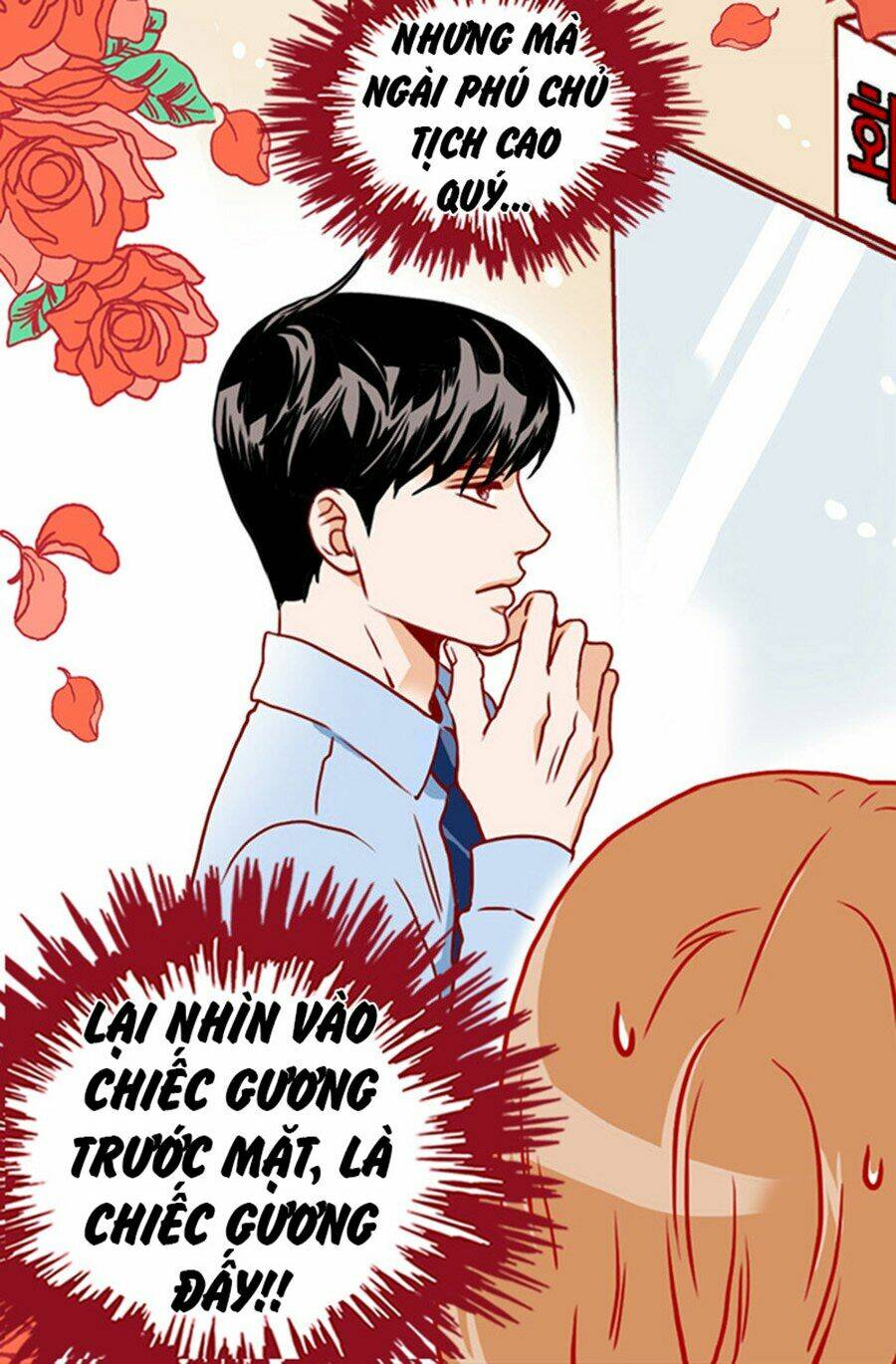 Thư Ký Kim Sao Thế Nhỉ?: Chapter 8