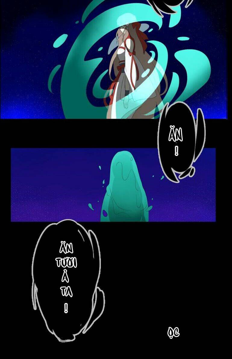 Vu Chúc Thiếu Nữ: Chapter 1