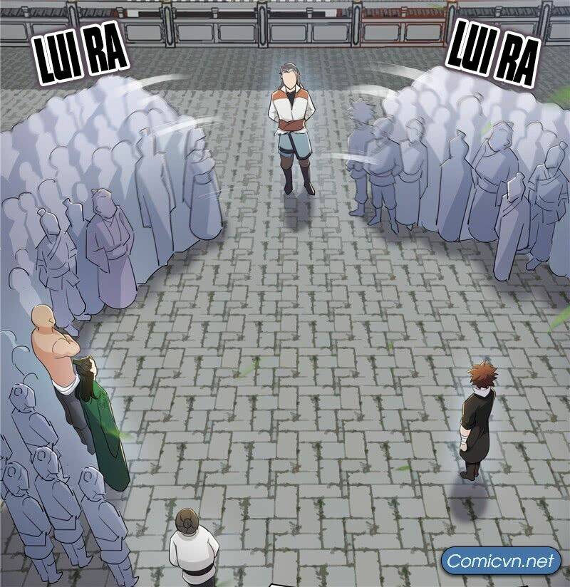 Thiên Vực Thần Tọa: Chapter 8