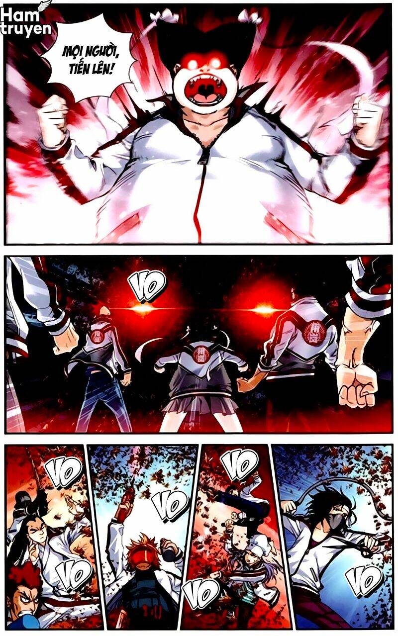 Thất Nhật Chi Hậu: Chapter 2