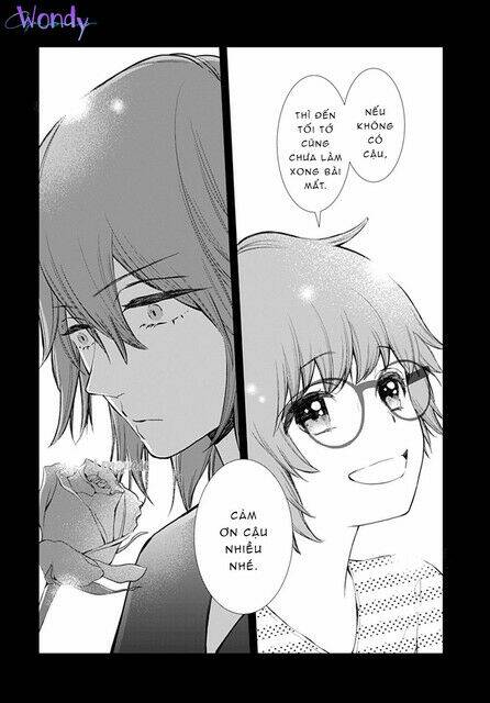 Boku No Orion: Chapter 11