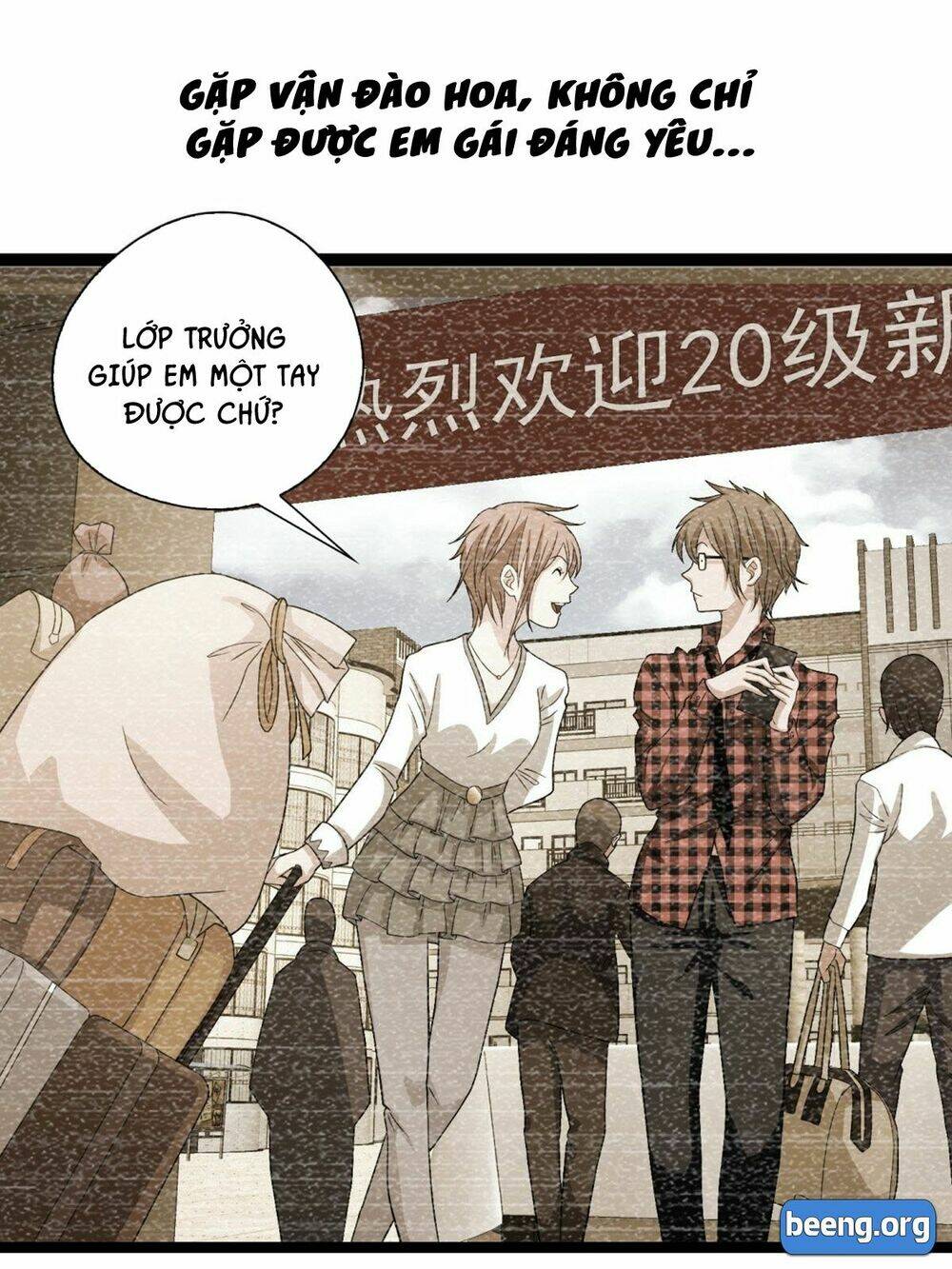 Túy Tiên Nhân Liệt Truyện: Chapter 0