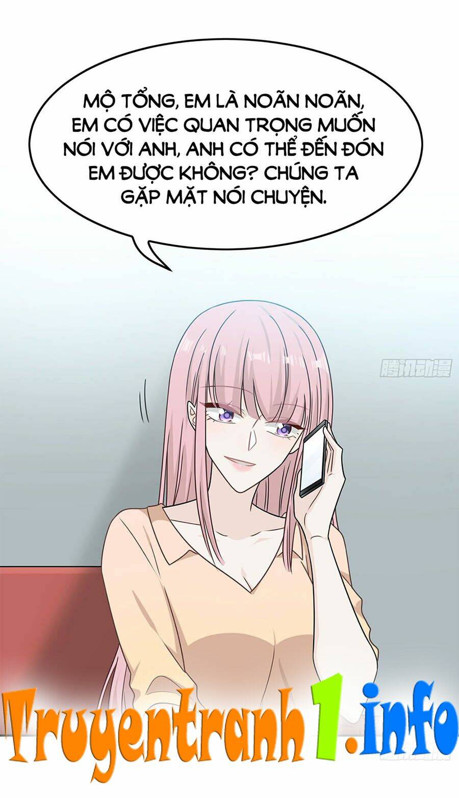 Hai Cách Tìm Gặp Người Yêu: Chapter 81