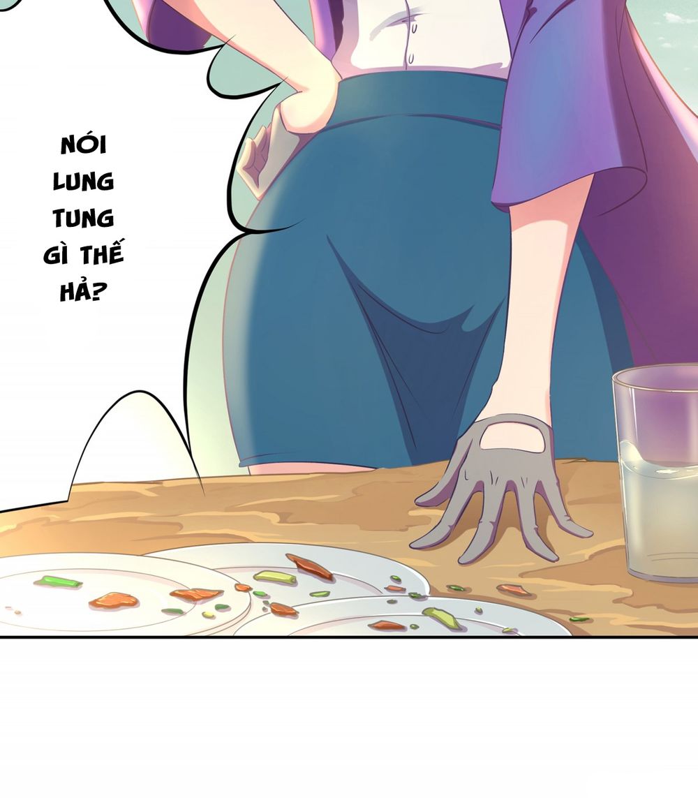 Thú Hồn Đạo: Chapter 4