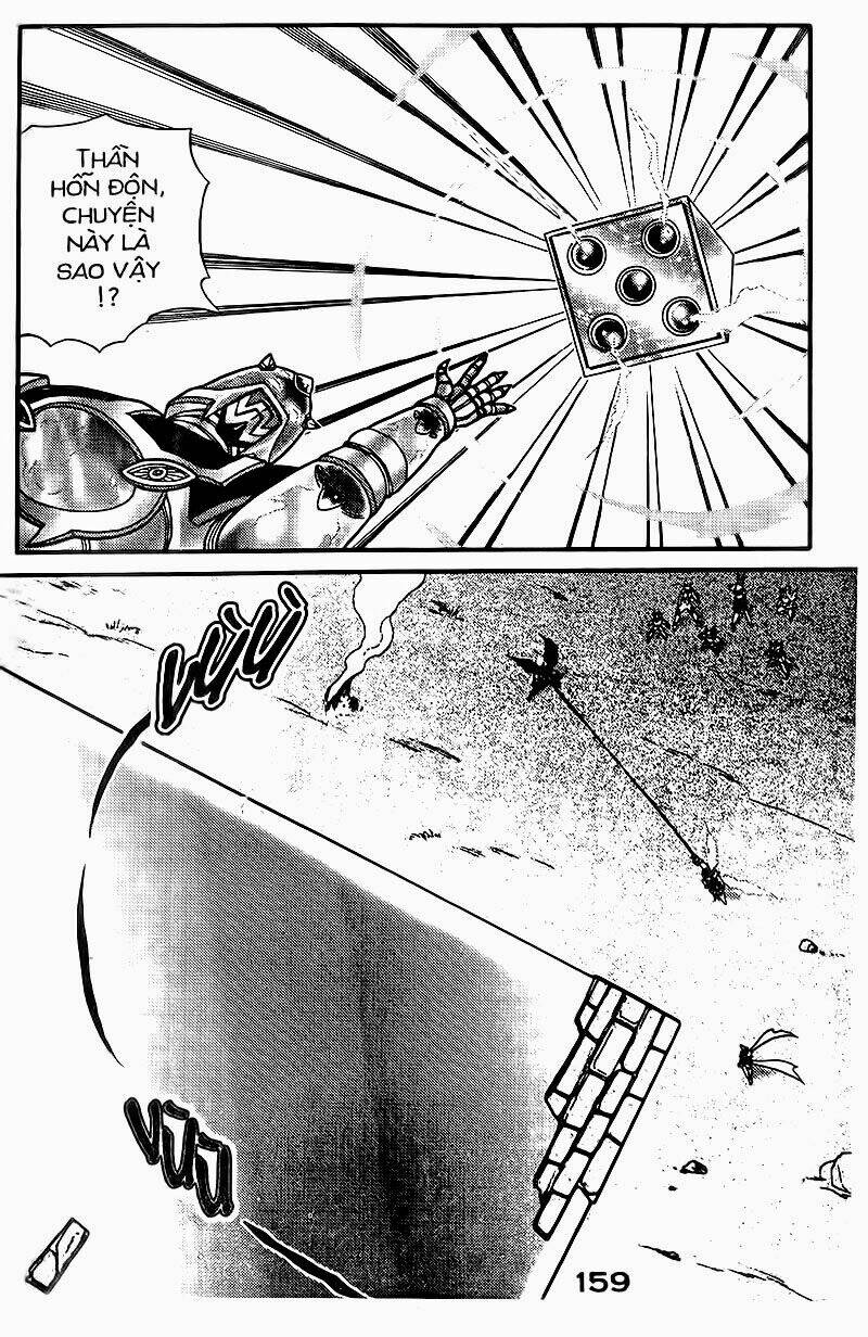 Hiệp Sĩ Giấy: Chapter 94