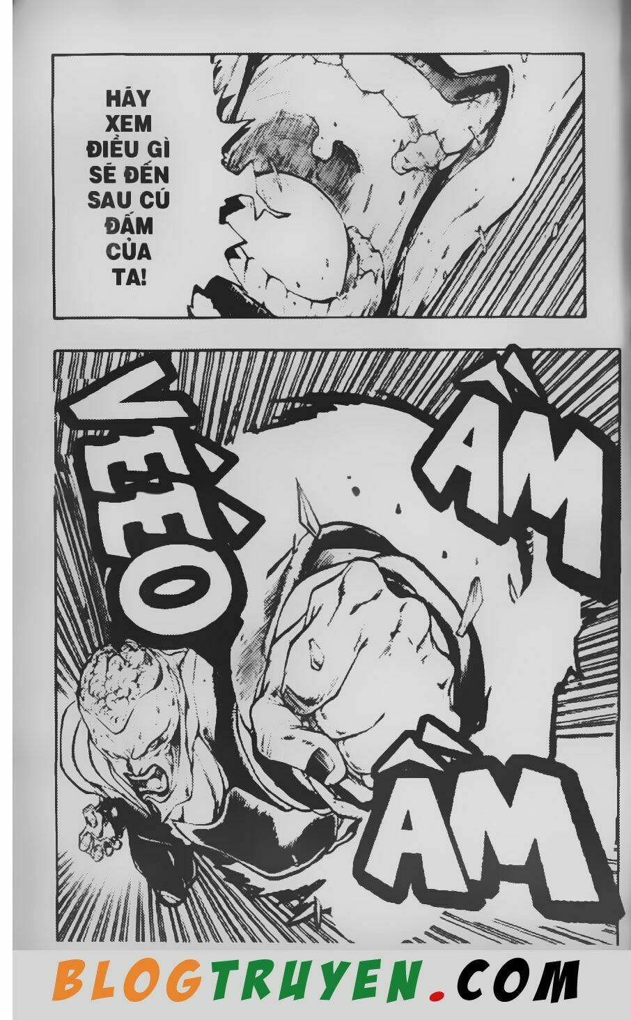 Chú Bé Quyền Năng: Chapter 46