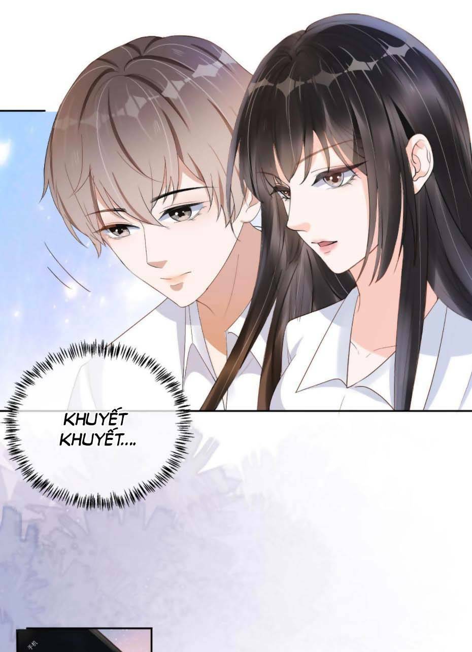 Dây Dưa Không Dứt: Chapter 25