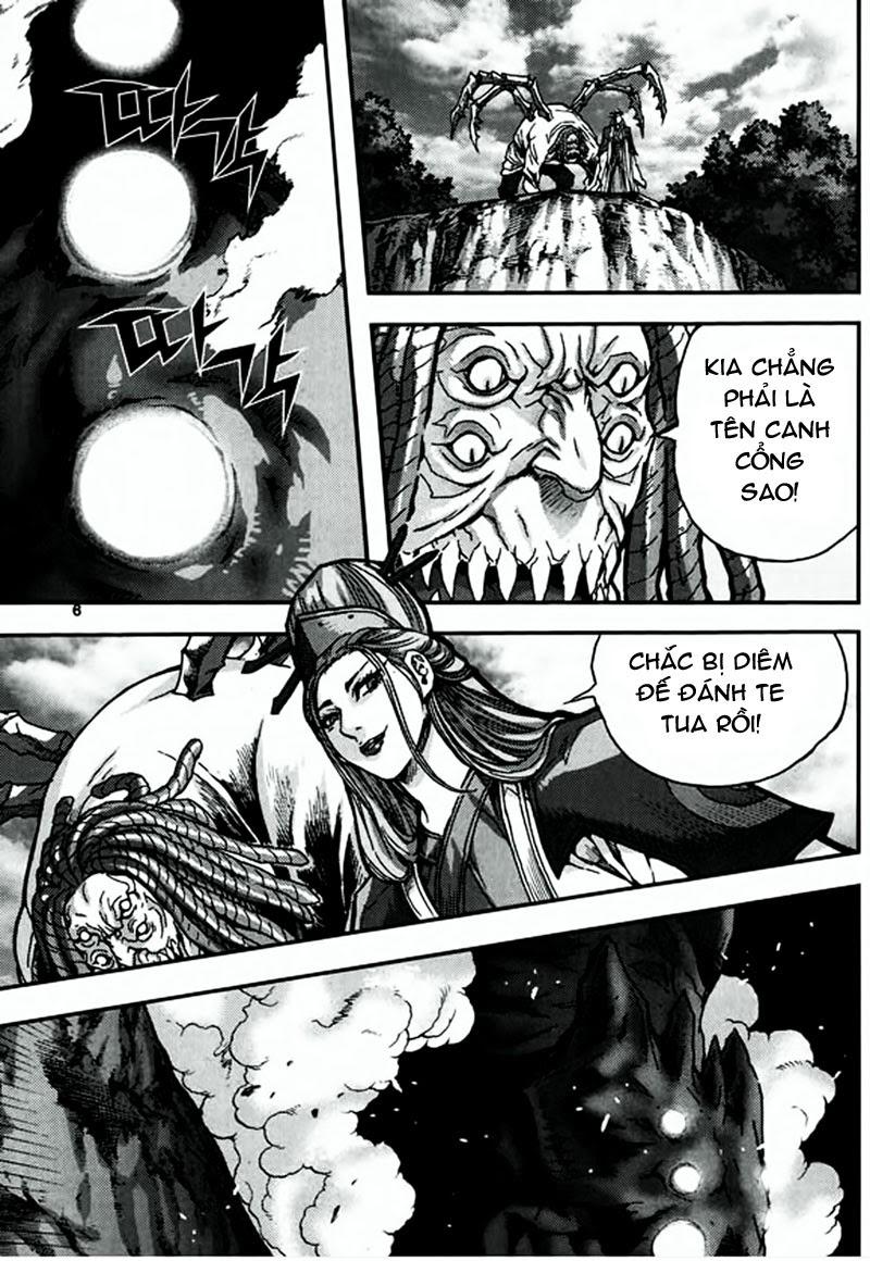 Diêm Đế: Chapter 47.1