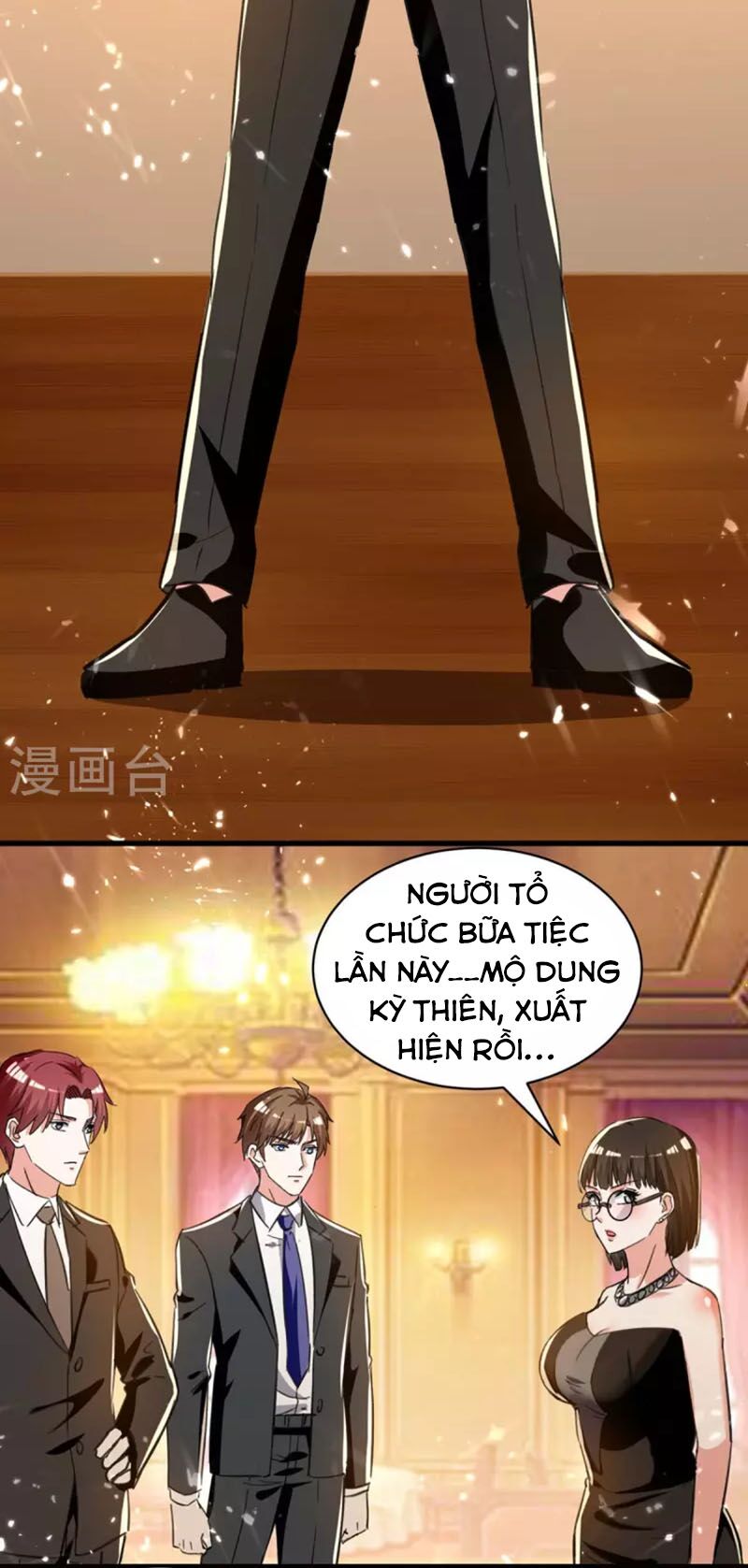 Thần Cấp Thấu Thị: Chapter 234