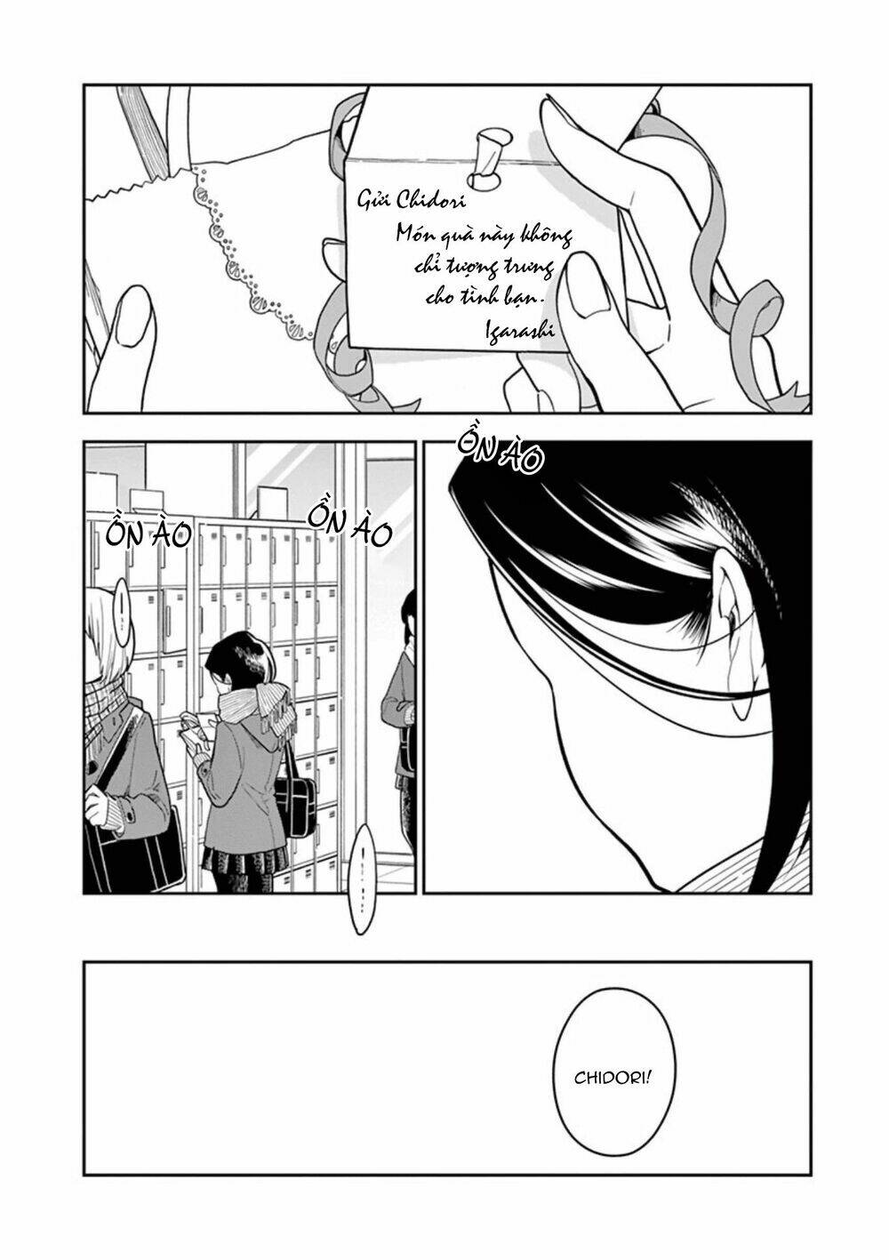 Bí Mật Giữa Hai Cô Bạn Thân: Chapter 22