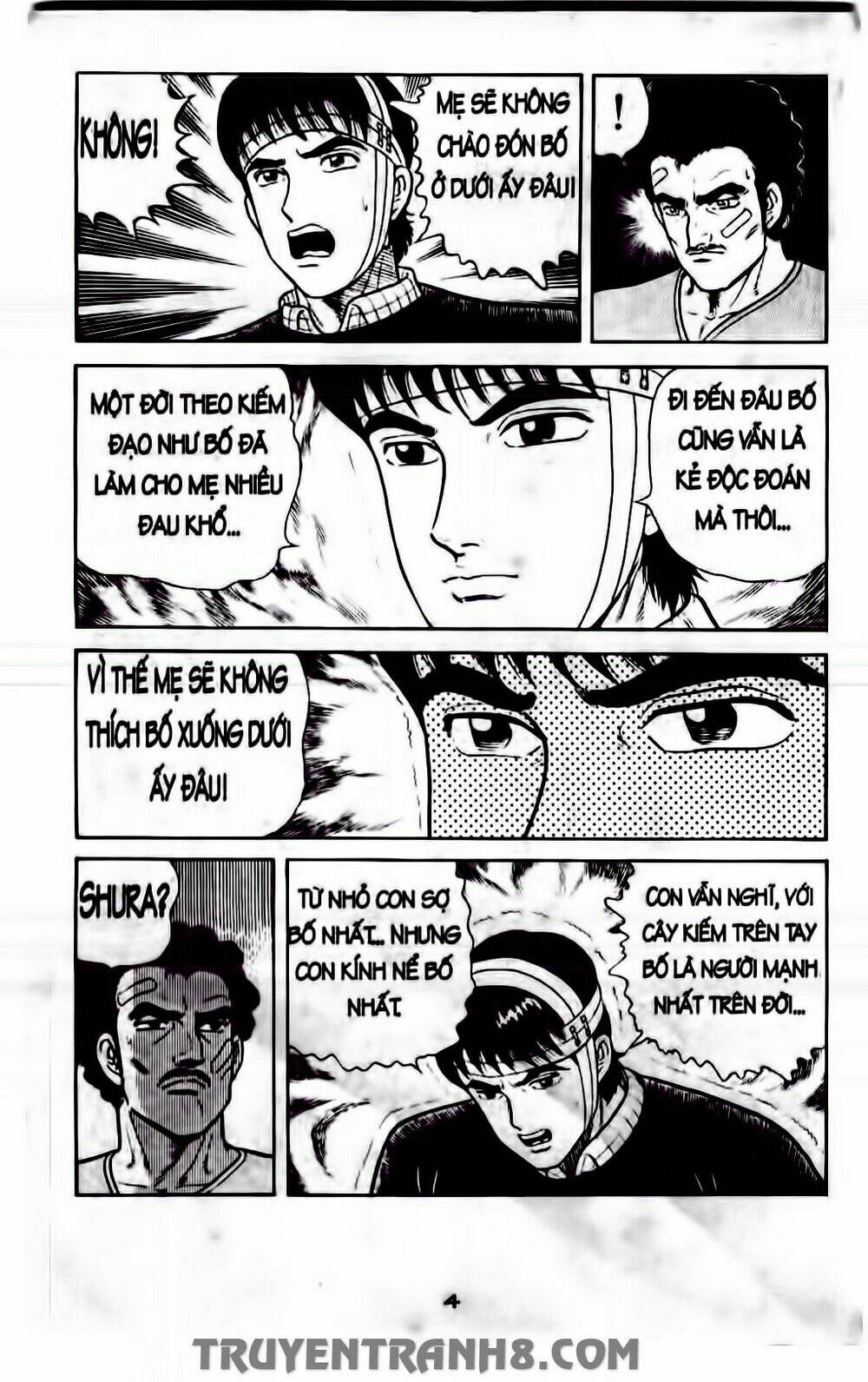 Musashi: Chapter 174