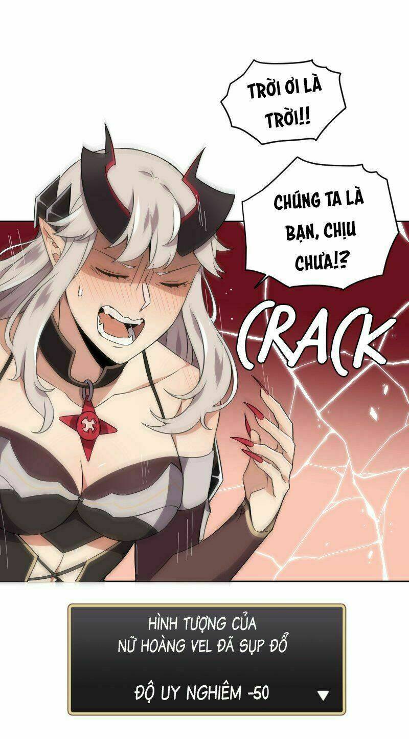 Pháp Sư Và Nữ Chúa Quỷ: Chapter 61